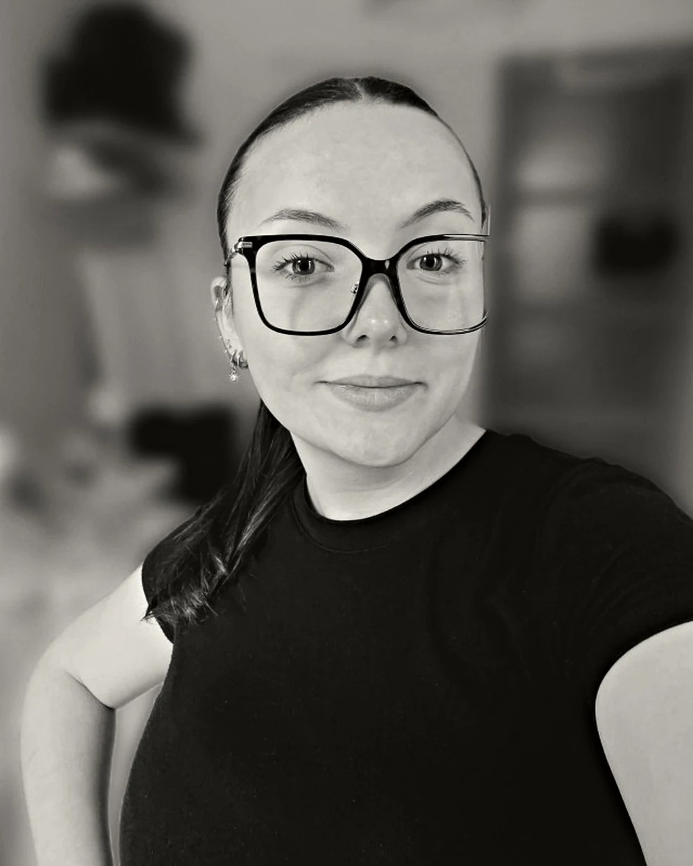 April Vazquez, à Rouen